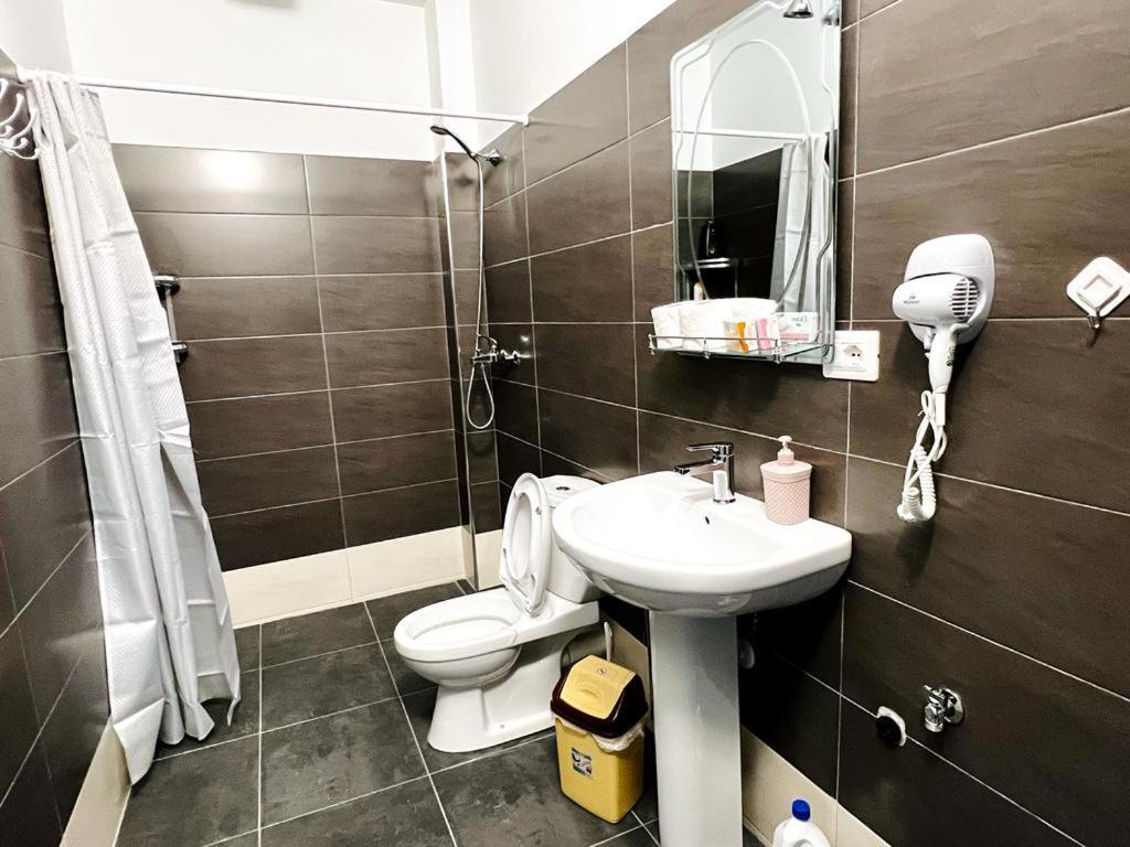Kristian Apartments 베라트 외부 사진